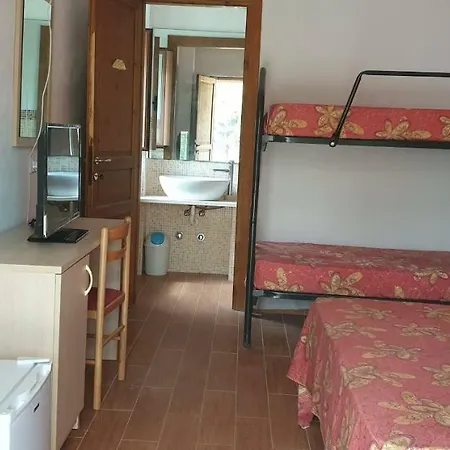 Gargano Village מלון רודי גרגניקו