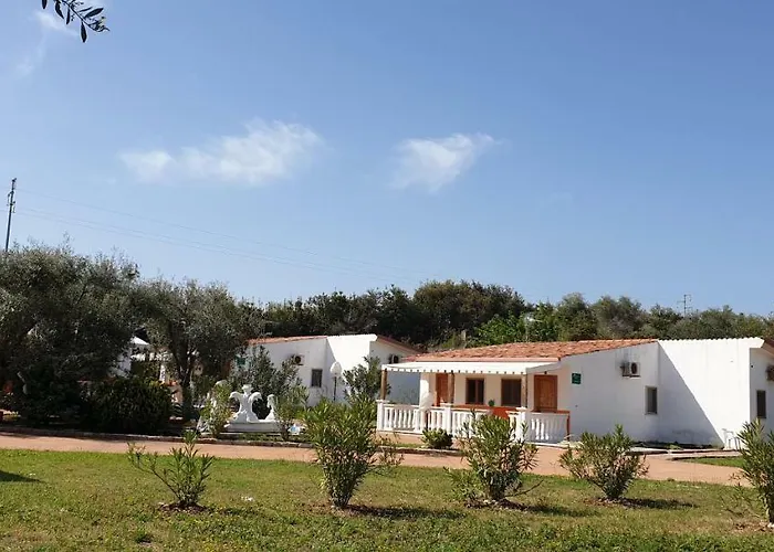 Gargano Village מלון רודי גרגניקו