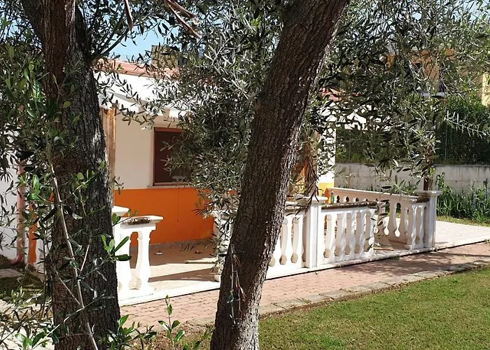 Gargano Village רודי גרגניקו