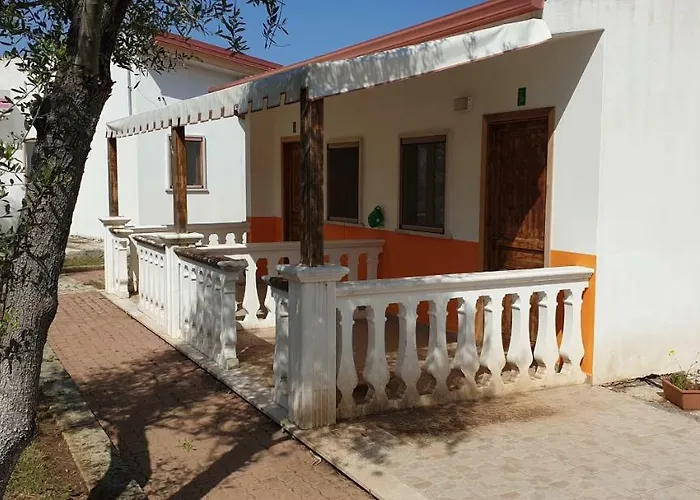 מלון Gargano Village רודי גרגניקו