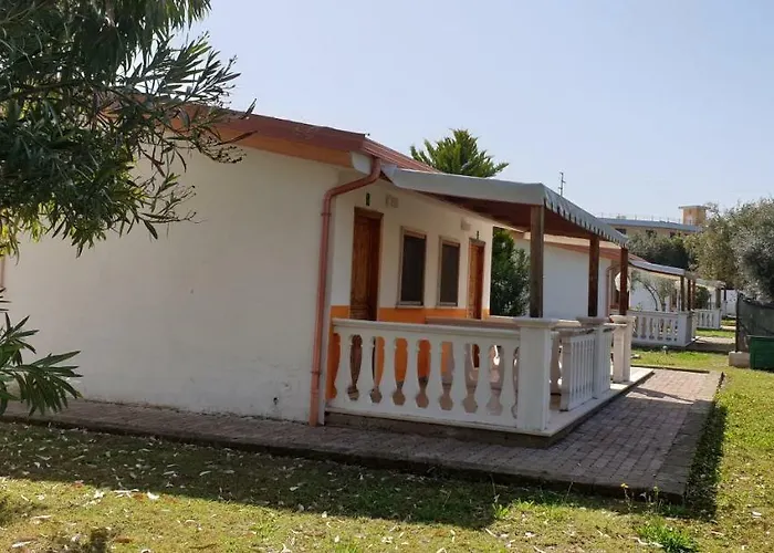 מלון Gargano Village 3*