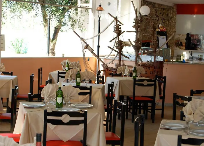 Gargano Village מלון